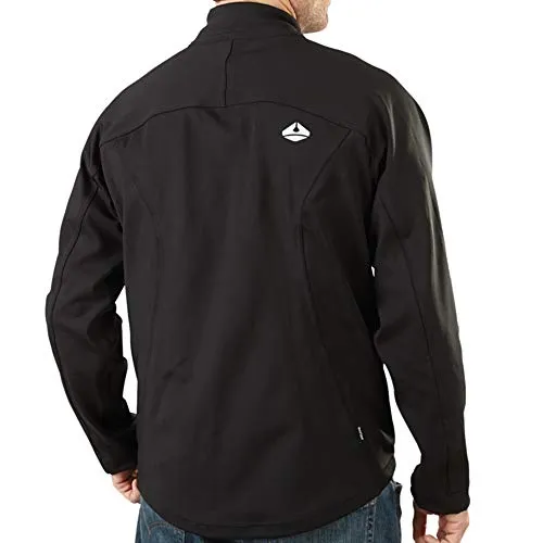 Lavacore Men's Merino Full Zip Jacket (2X-Large)