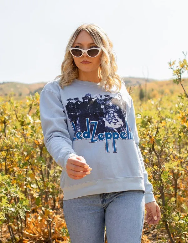 Led Zeppelin 'The Band' Sweatshirt