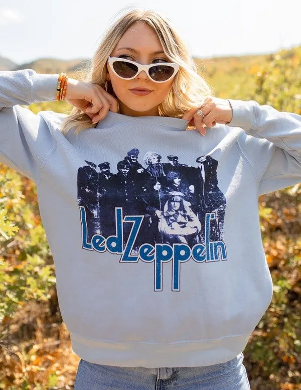 Led Zeppelin 'The Band' Sweatshirt