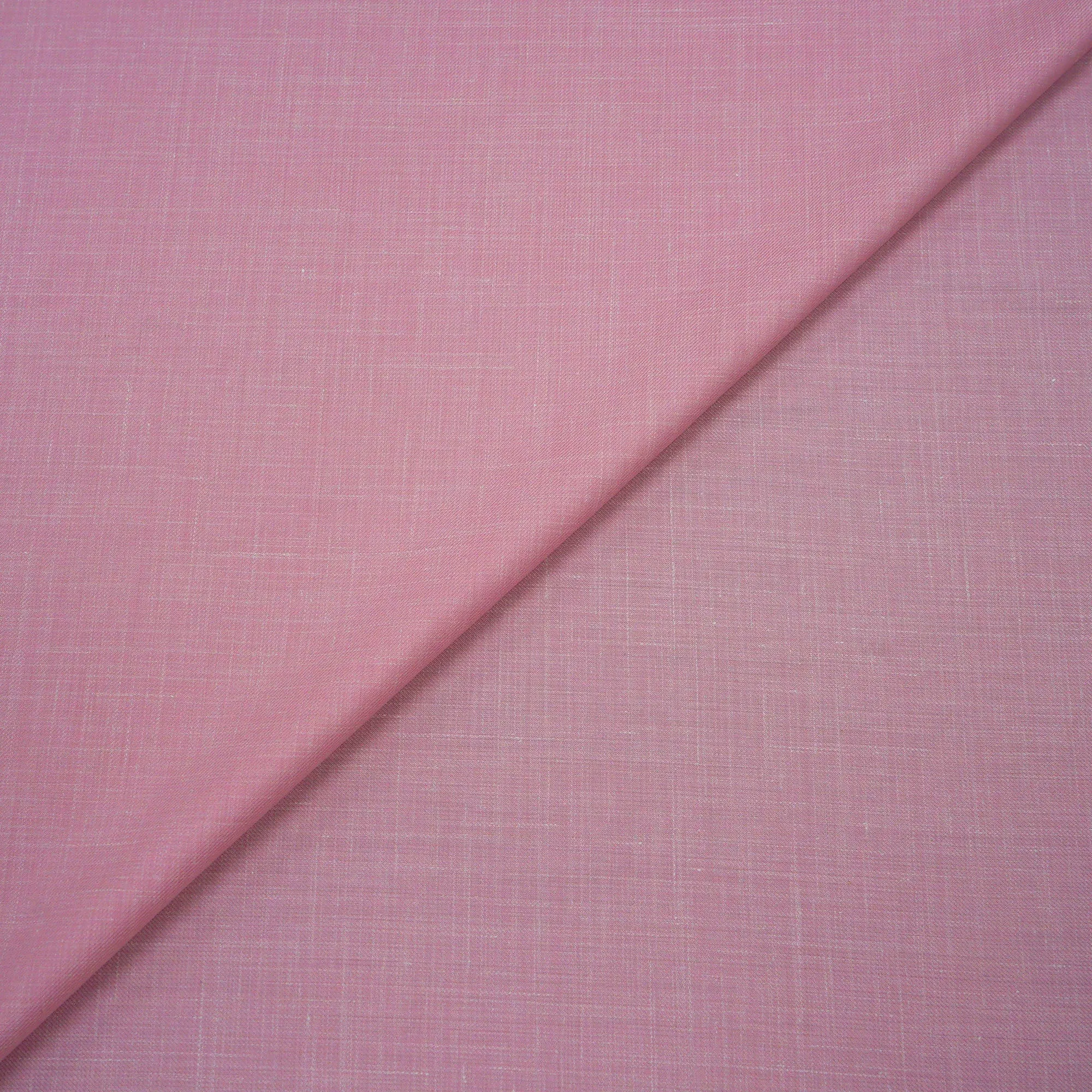 Light Pink Plain Dormeuil Naturals Fabric