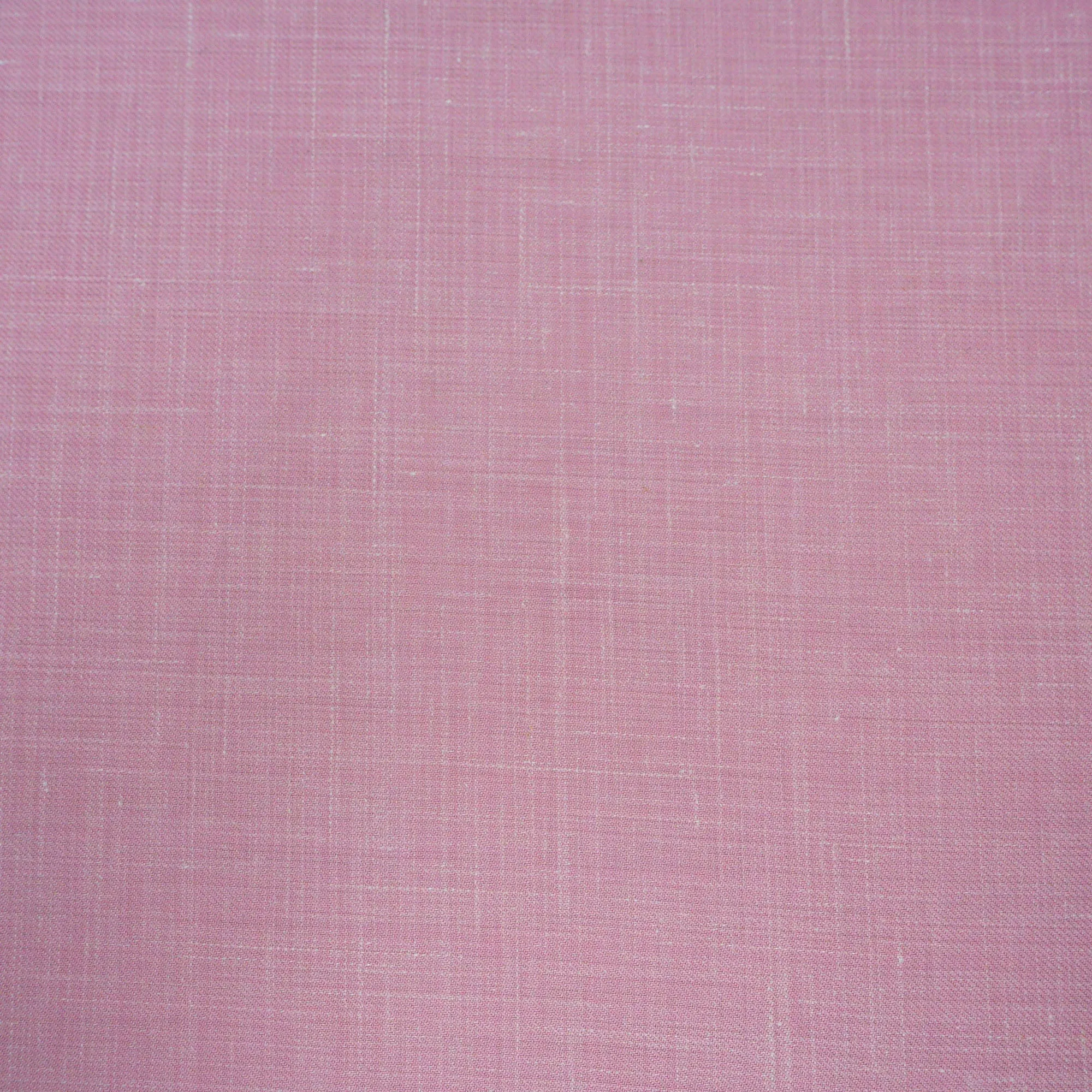 Light Pink Plain Dormeuil Naturals Fabric