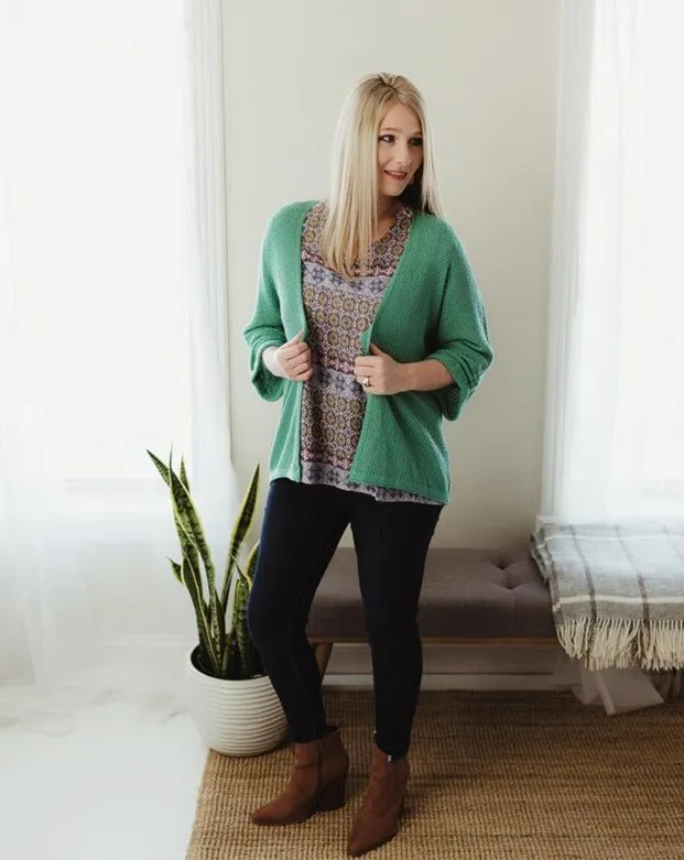 Light Sweater Cardi