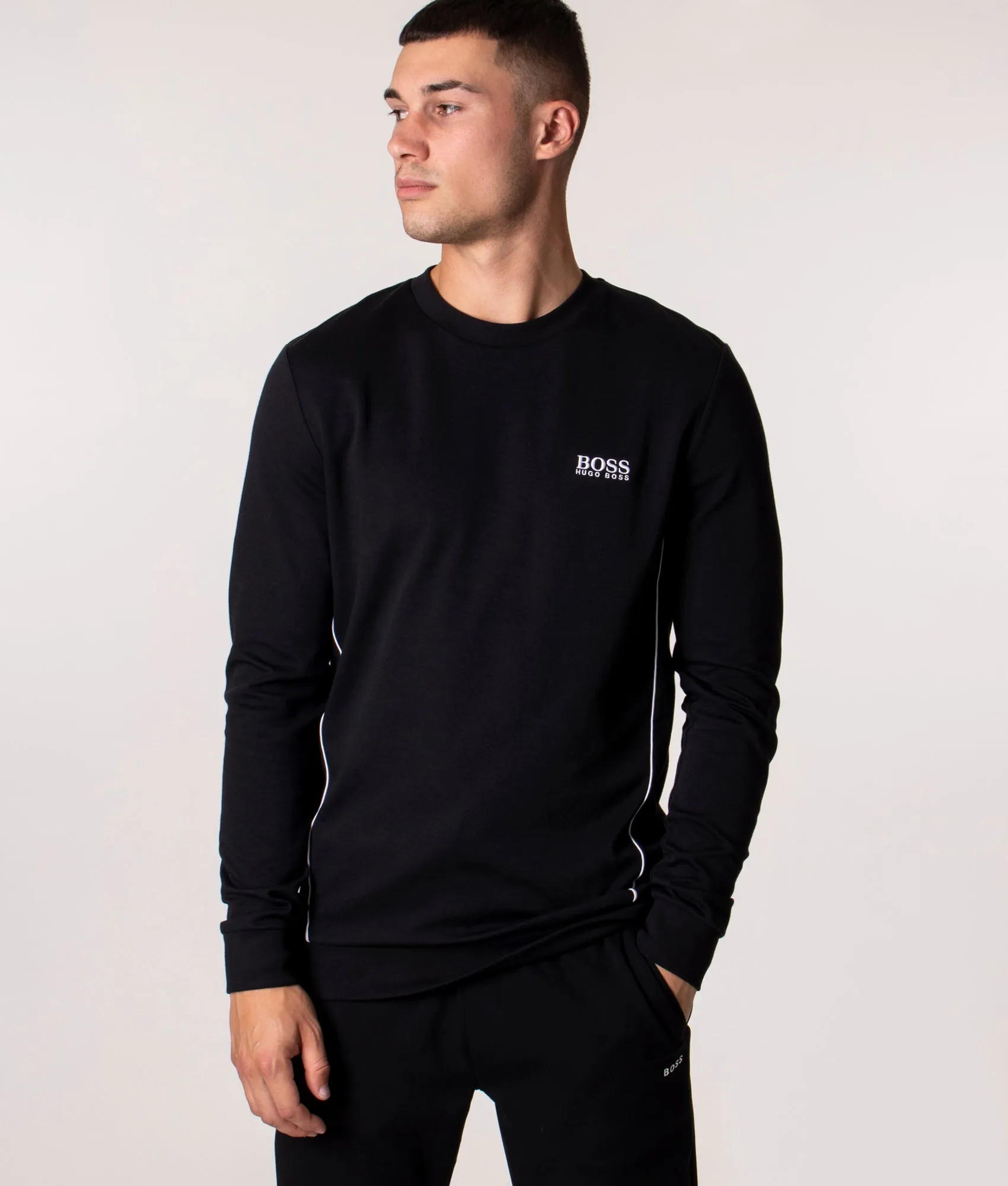 Lightweight Tracksuit Sweatshirt