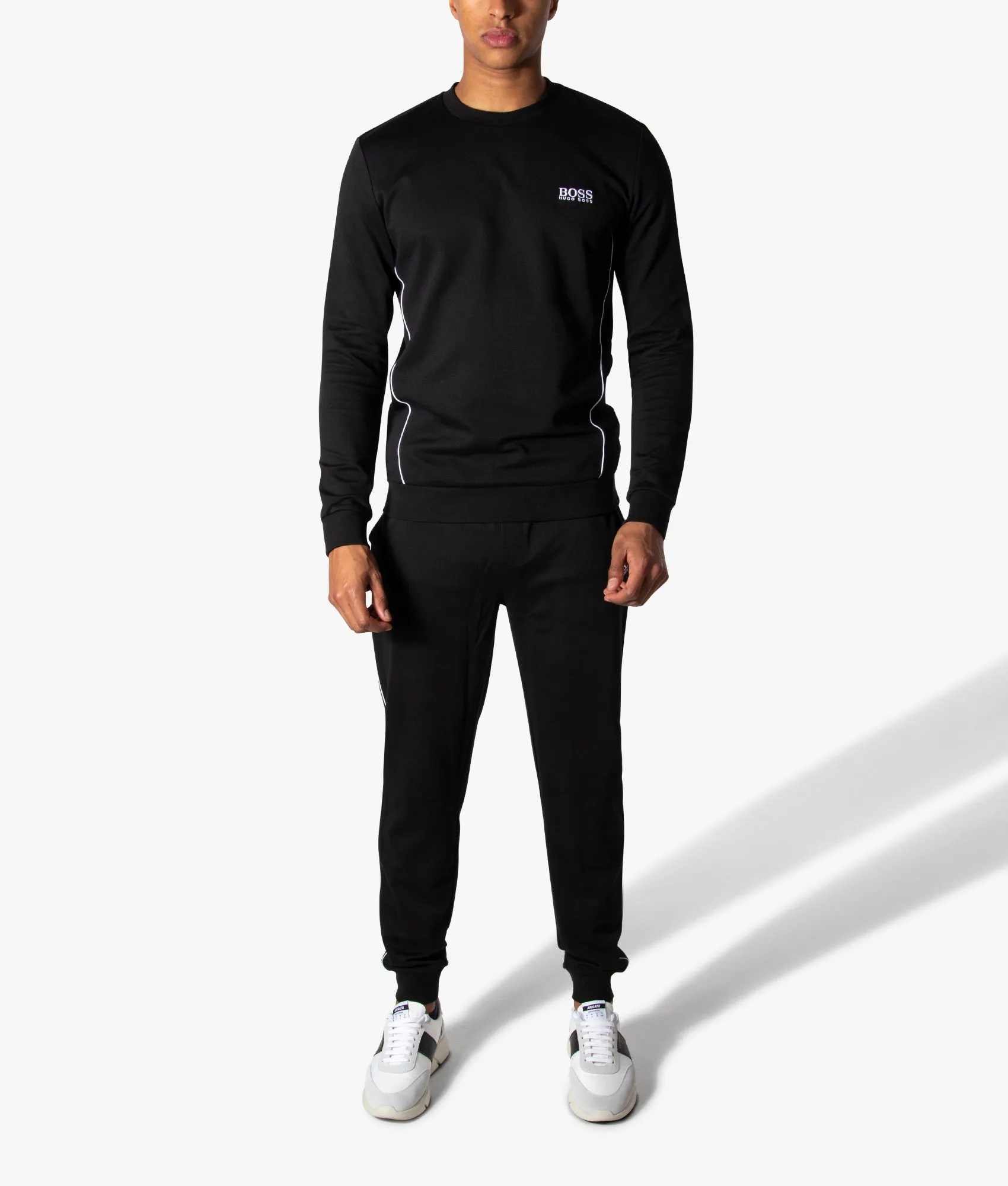 Lightweight Tracksuit Sweatshirt