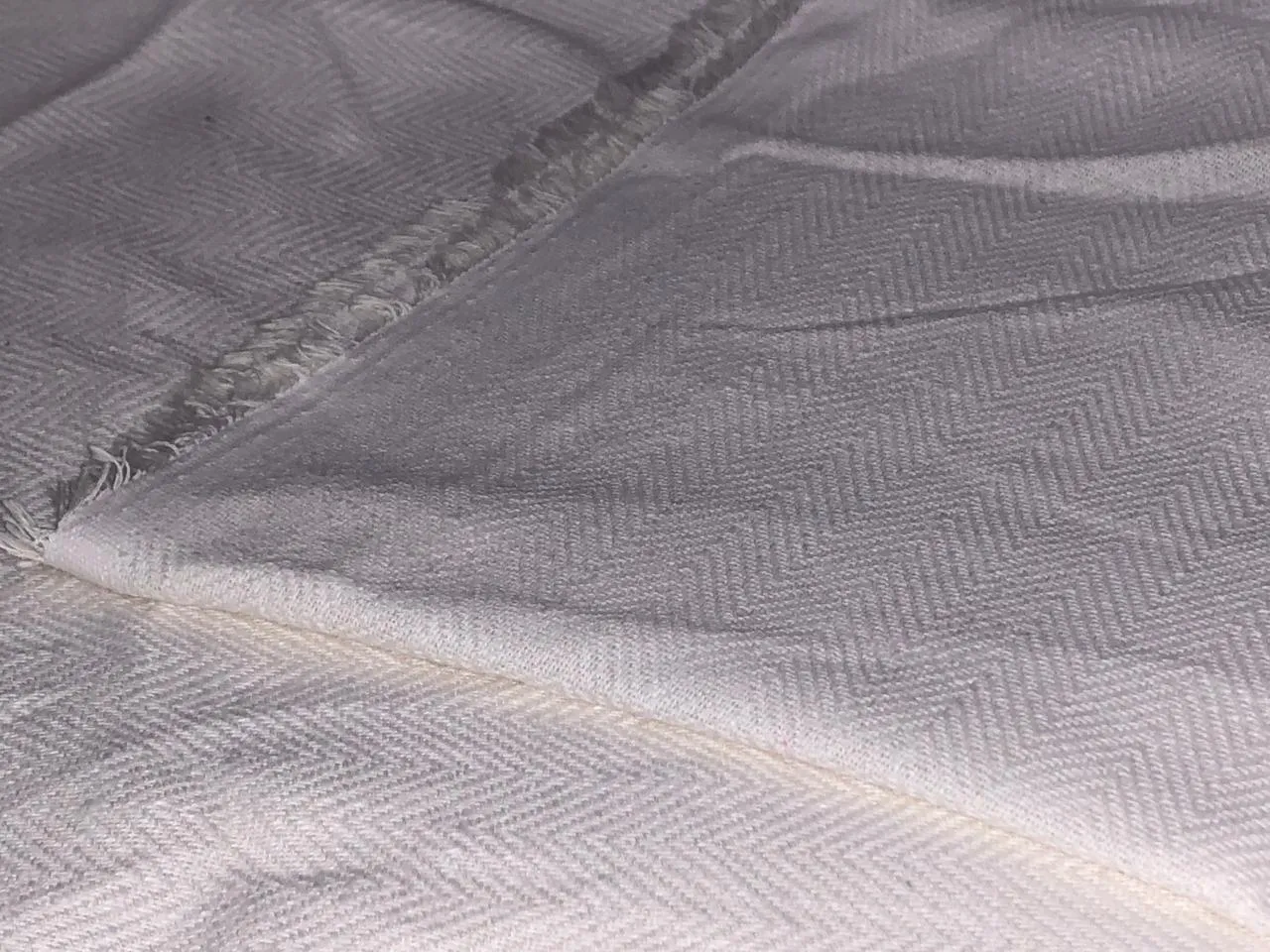 Linen fabric HERRINGBONE 58"[16668]