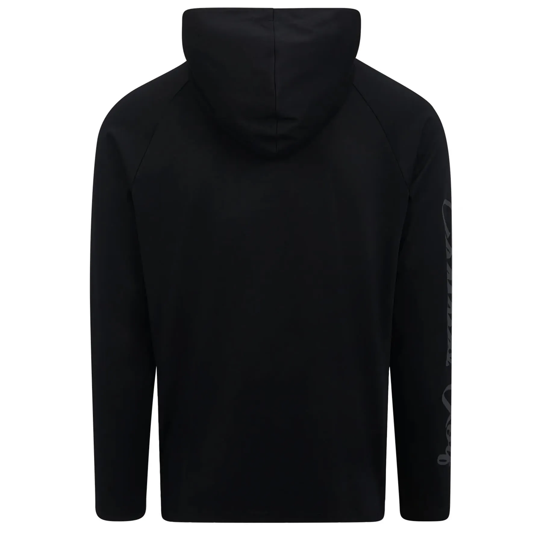 LS Lightweight Hoodie Black - SU24