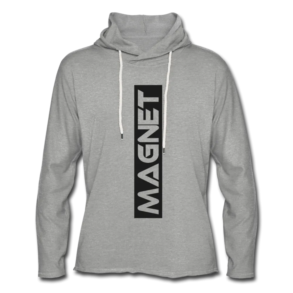 Magnet Unisex Lightweight Terry Hoodie