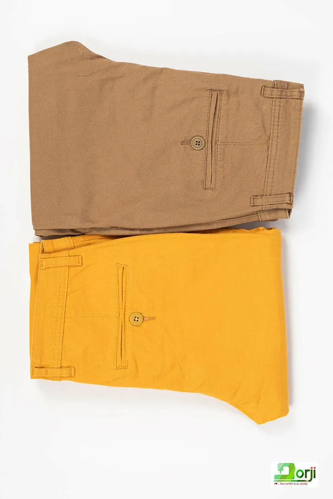 Men's Chino Pants