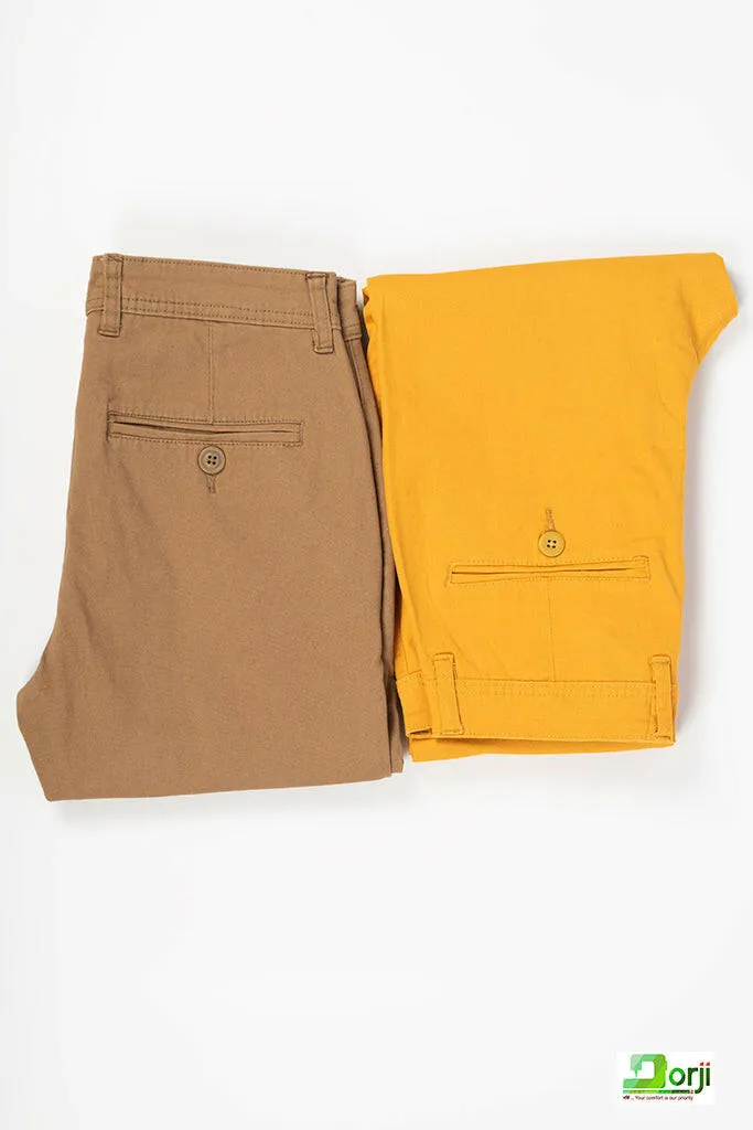 Men's Chino Pants