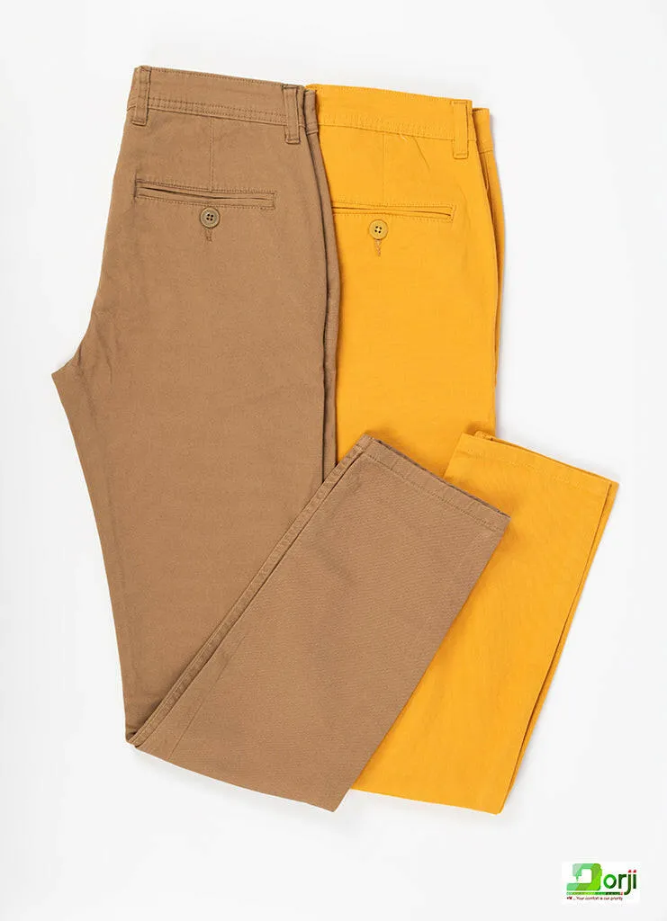 Men's Chino Pants