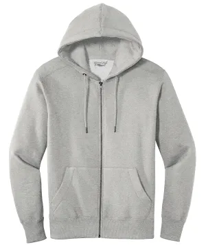 Men's Perfect Fit & Feel Zip Up Fleece Hoodie