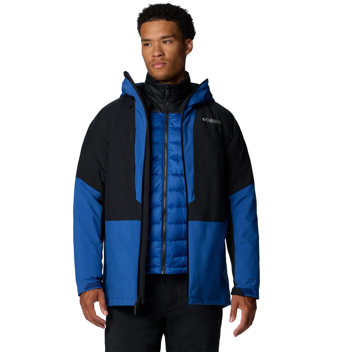 Men's Winter District II Interchange Jacket