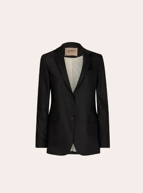 Mos Mosh Mary Night Blazer Black