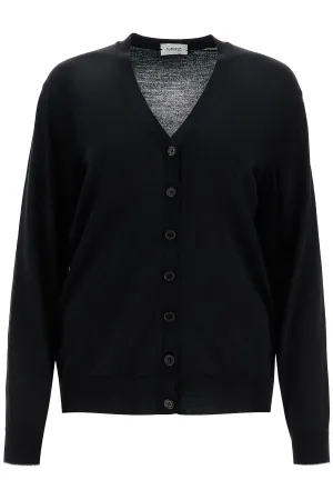 Mrz Lightweight Wool Cardigan