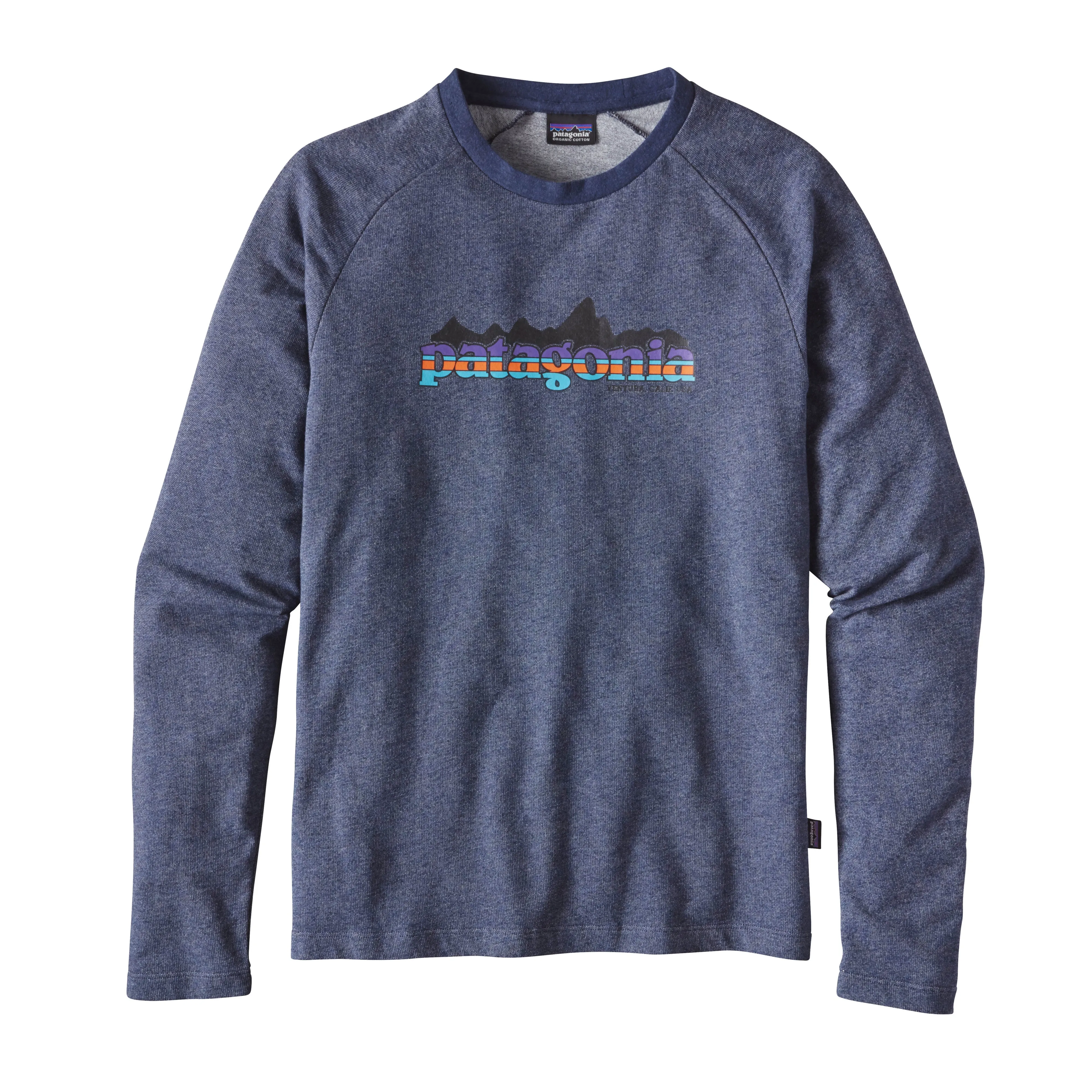 M's Nightfall Fitz Roy Lightweight Crew Sweatshirt