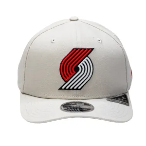 New Era Pinwheel Cream 9SEVENTY Stretch Snapback