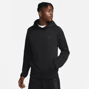 Nike Sportswear Black Tech Fleece Pullover Hoodie