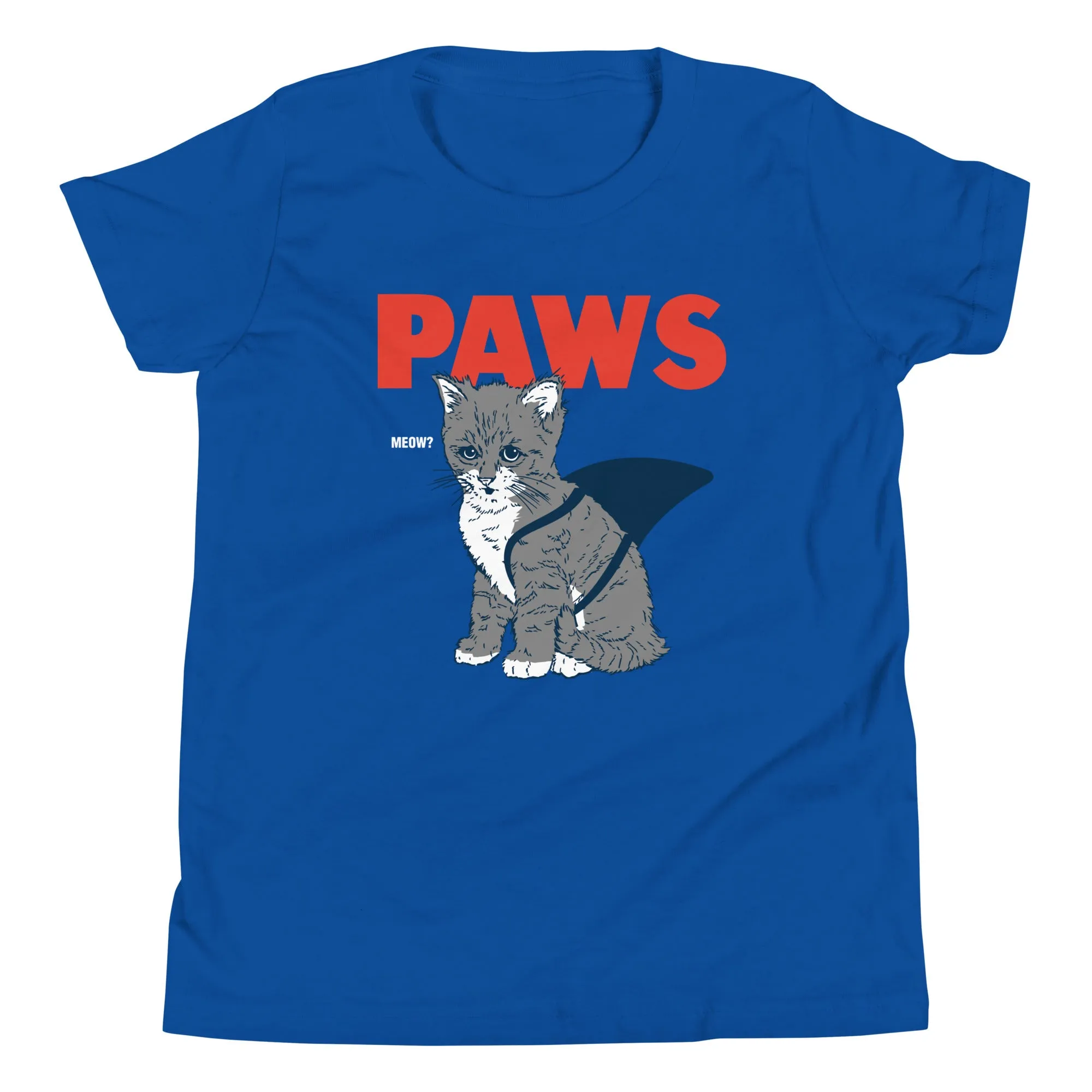 Paws Kid's Youth Tee