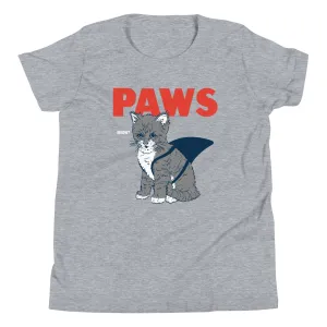 Paws Kid's Youth Tee