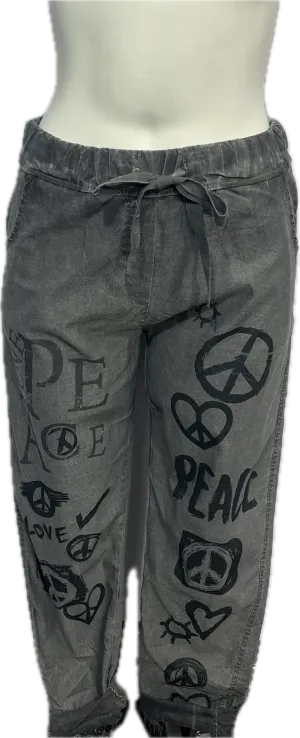 Peace Pant