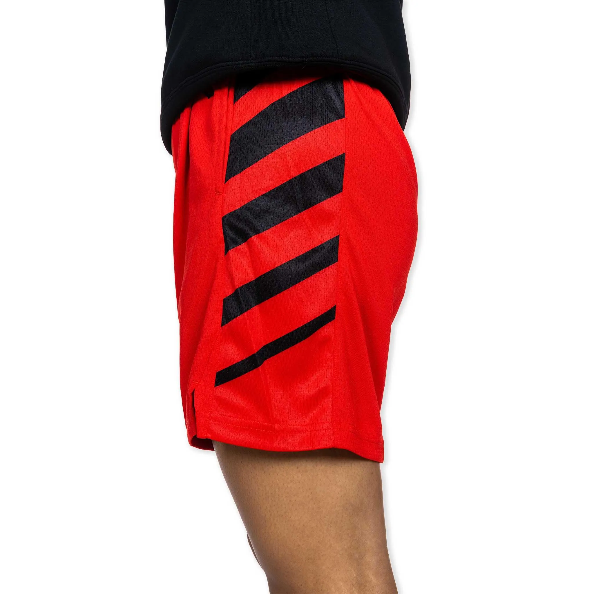 Portland Trail Blazers Nike Statement Edition Red Shorts