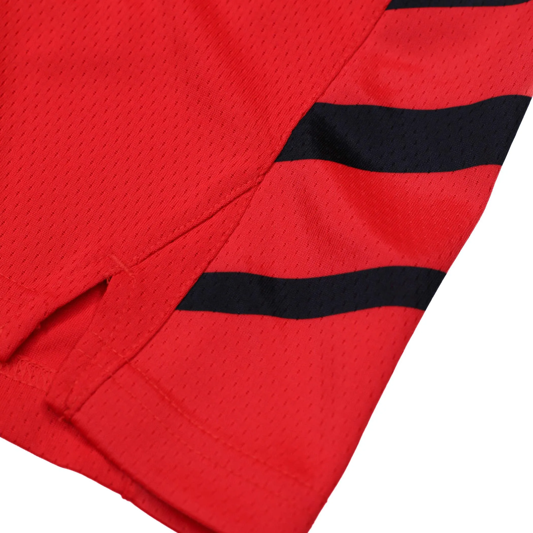 Portland Trail Blazers Nike Statement Edition Red Shorts