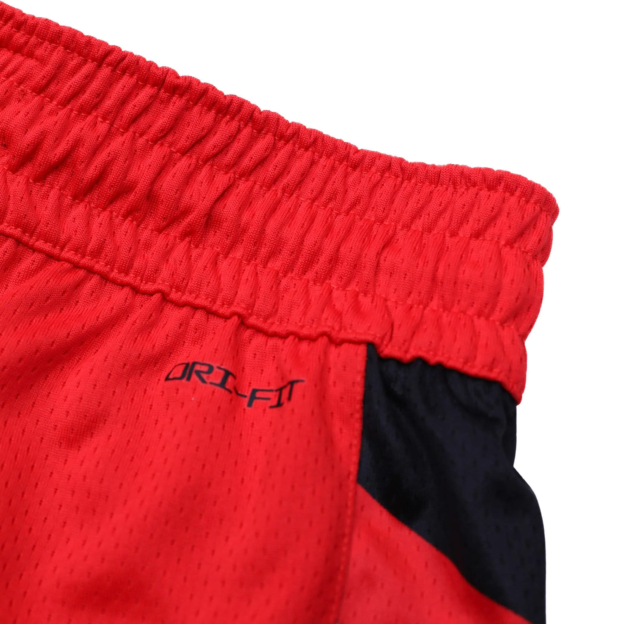 Portland Trail Blazers Nike Statement Edition Red Shorts