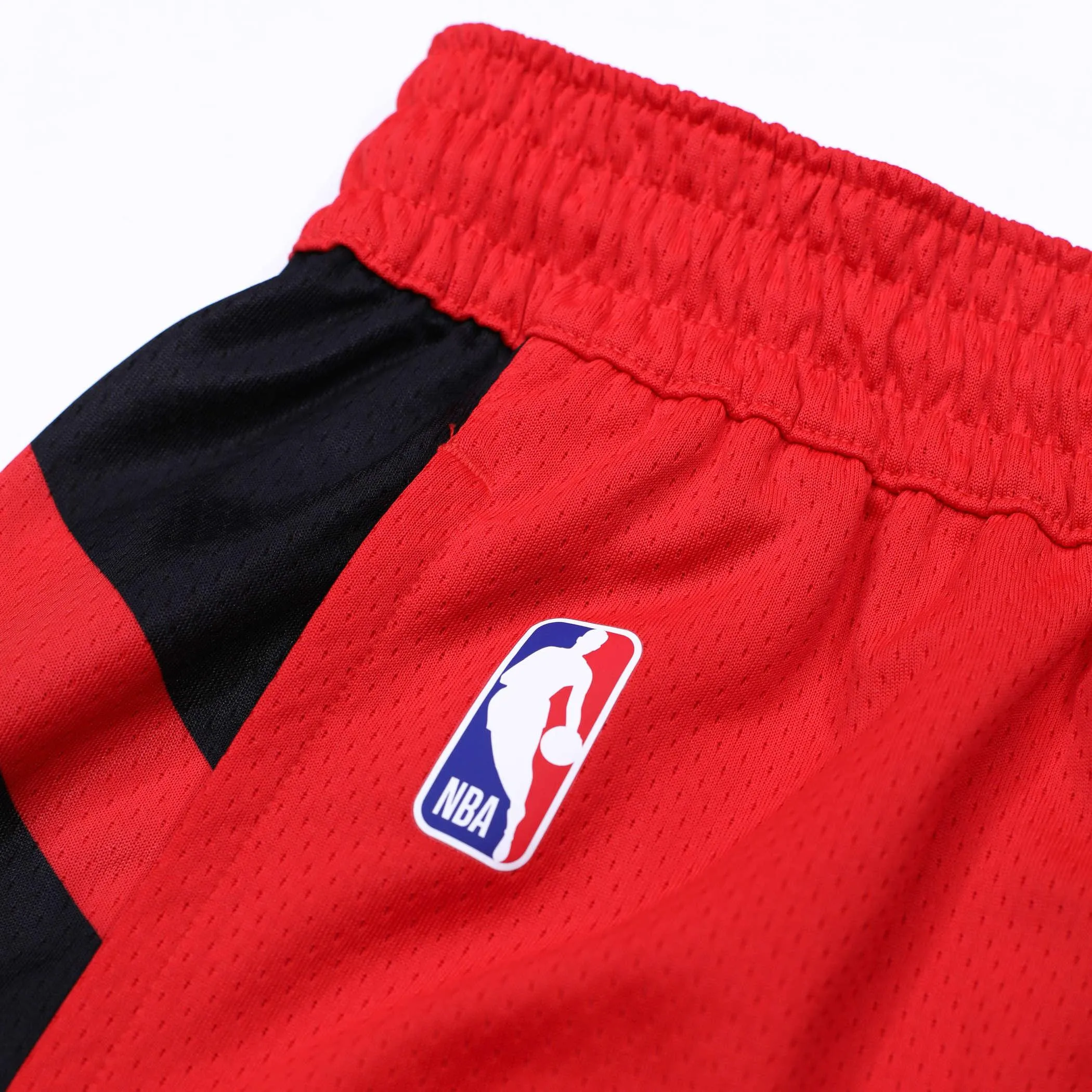 Portland Trail Blazers Nike Statement Edition Red Shorts