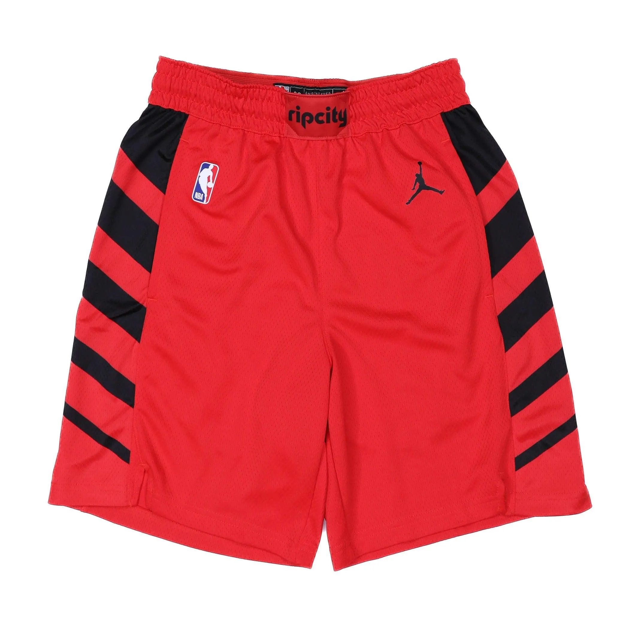 Portland Trail Blazers Nike Statement Edition Red Shorts