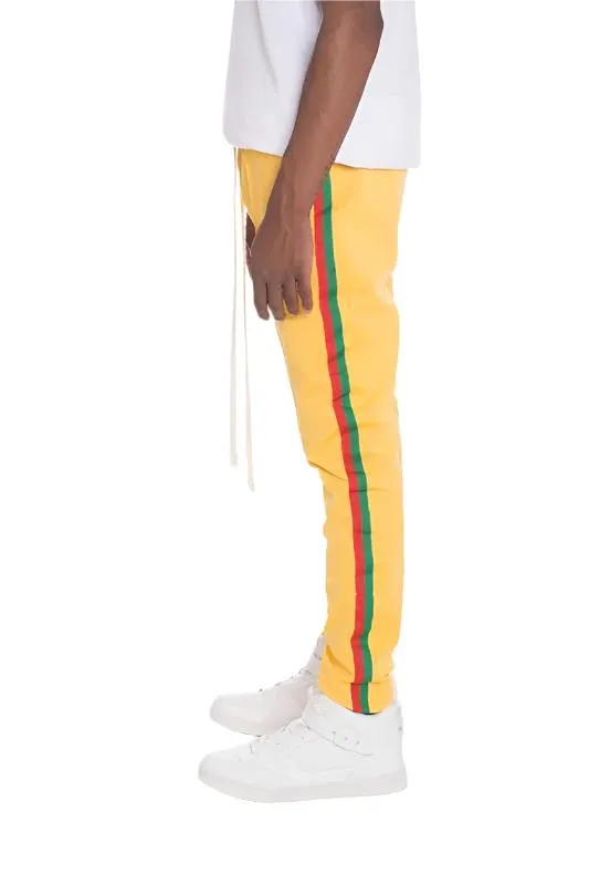 Rasta Taped Track Pants