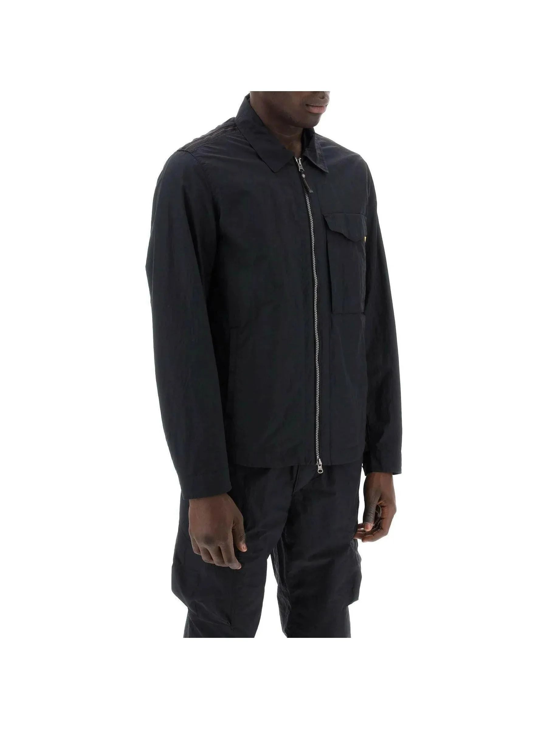 Rayner Recycled Cotton Jacket