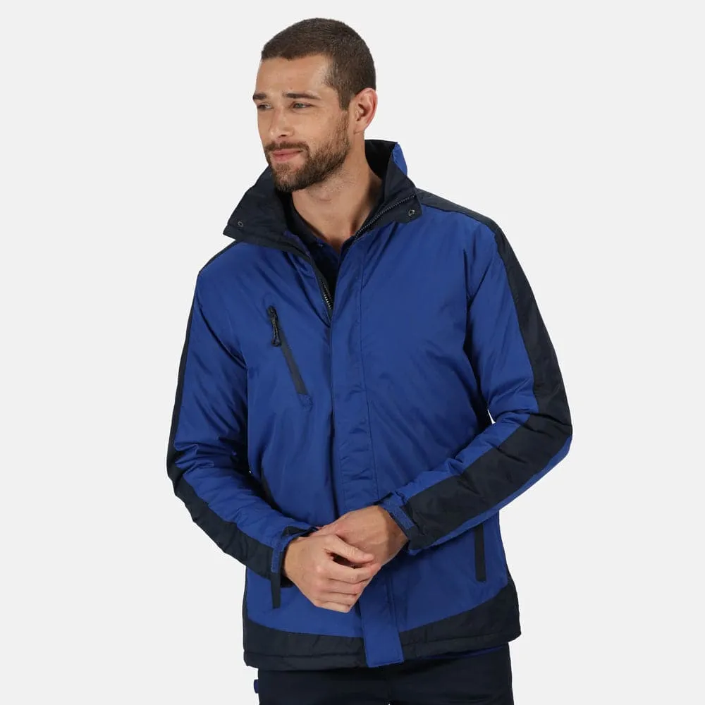 Regatta TRA312 Contrast Insulated Waterproof Breathable Jacket