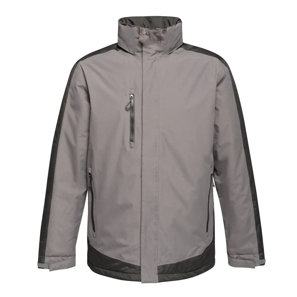 Regatta TRA312 Contrast Insulated Waterproof Breathable Jacket