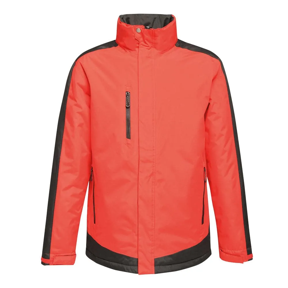 Regatta TRA312 Contrast Insulated Waterproof Breathable Jacket