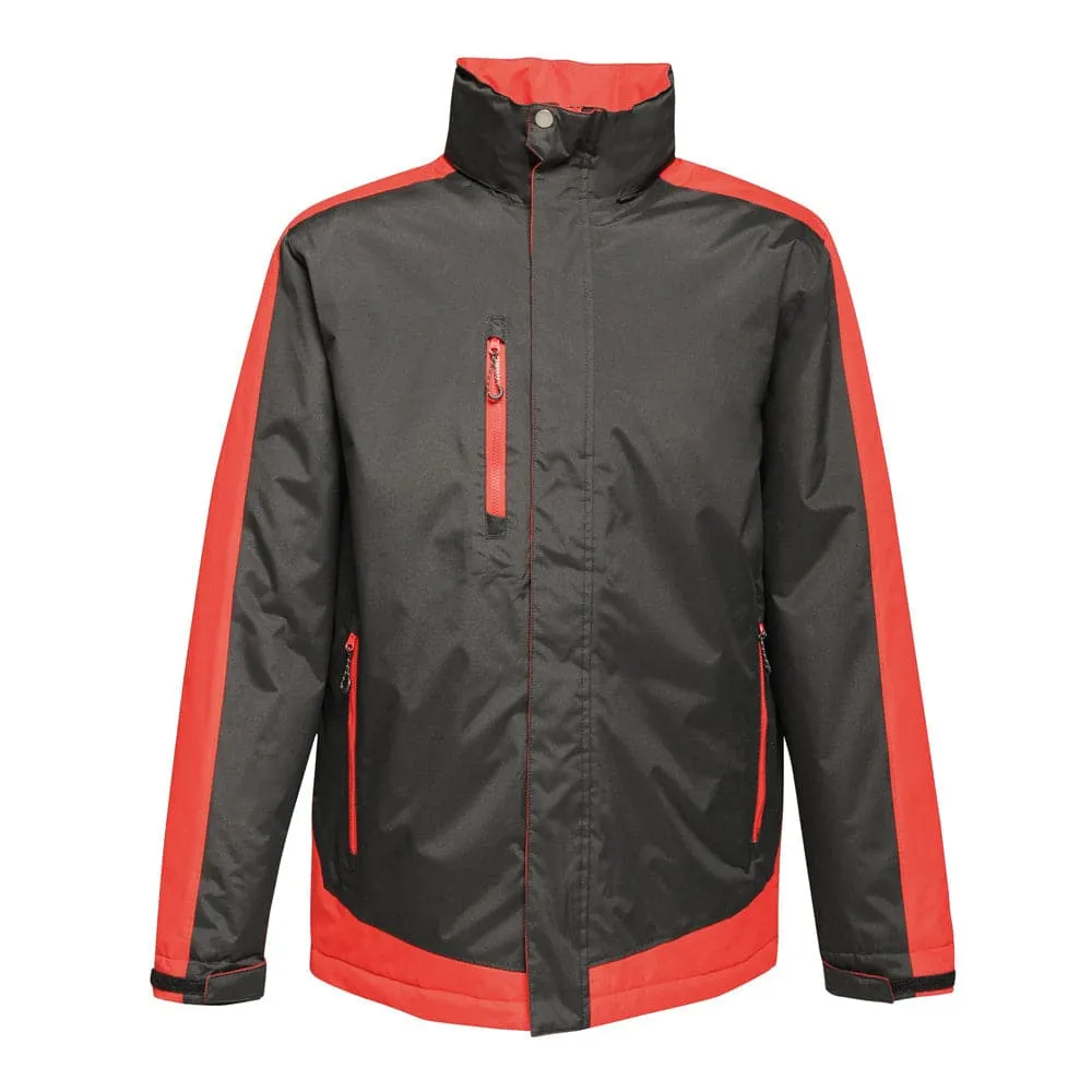 Regatta TRA312 Contrast Insulated Waterproof Breathable Jacket