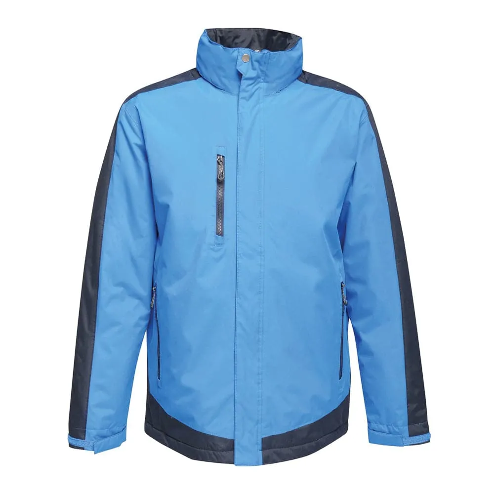 Regatta TRA312 Contrast Insulated Waterproof Breathable Jacket