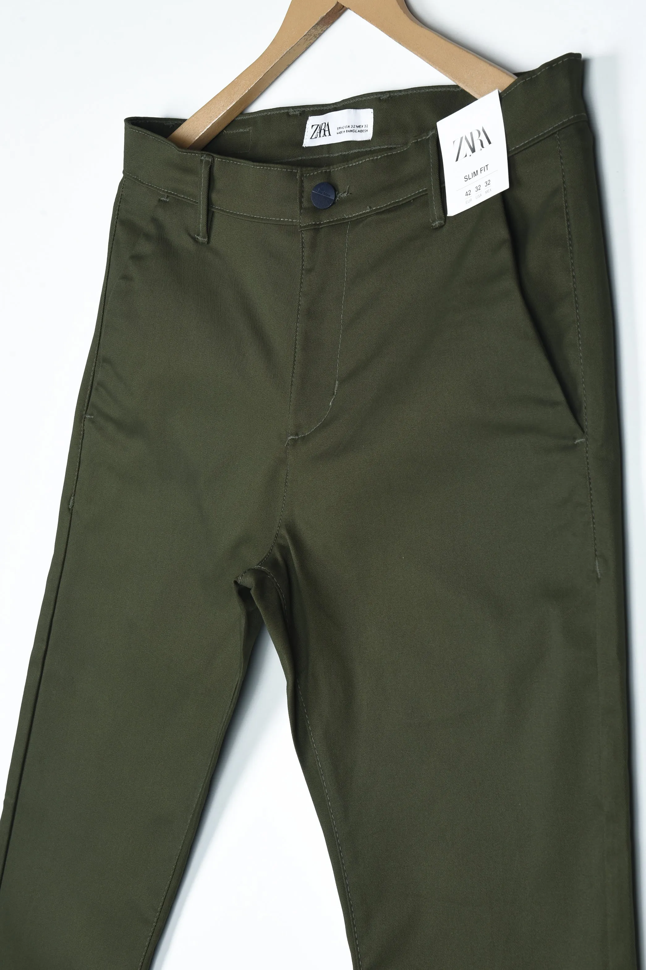 ROMARIO COMFORT FIT Chino Trousers