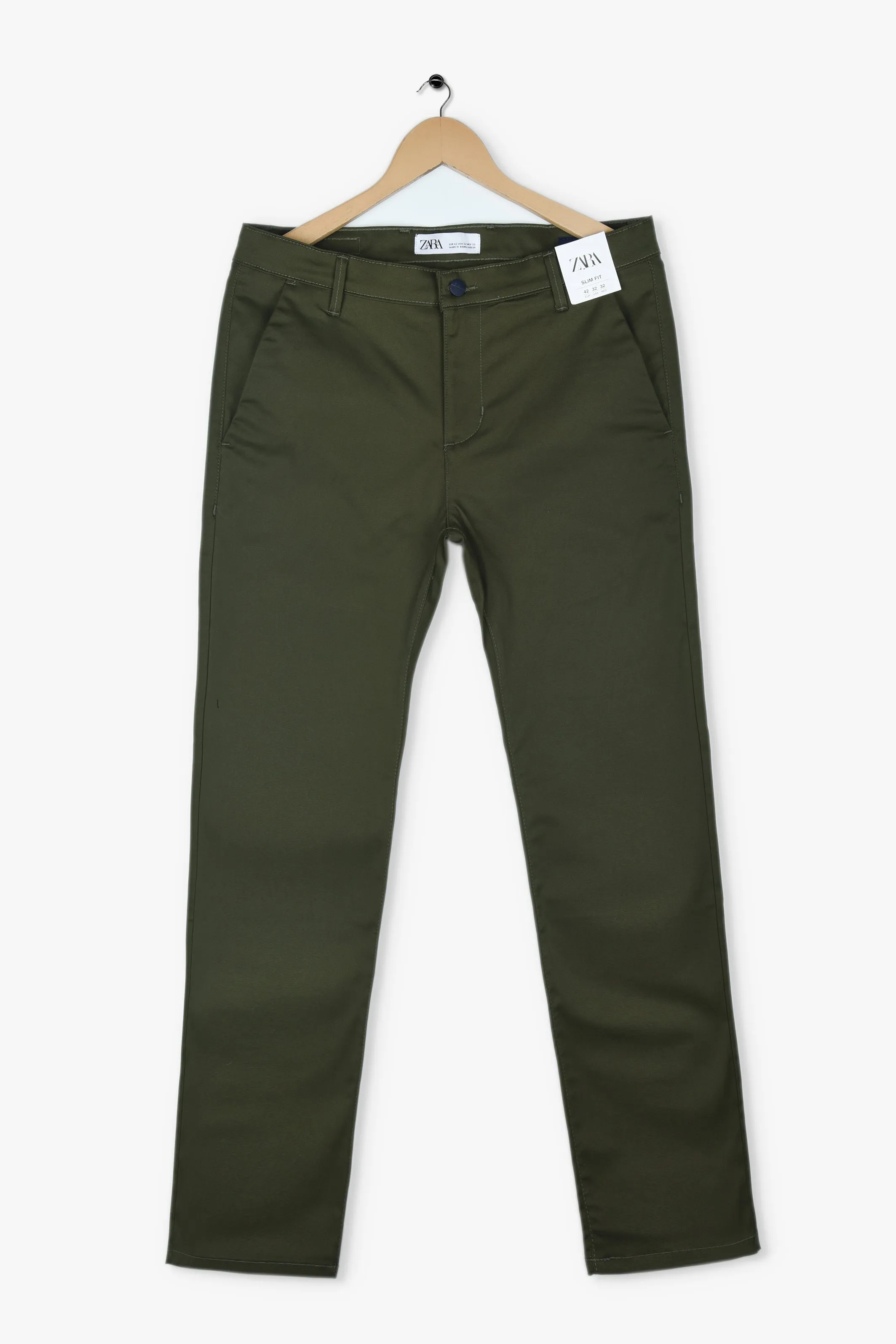 ROMARIO COMFORT FIT Chino Trousers