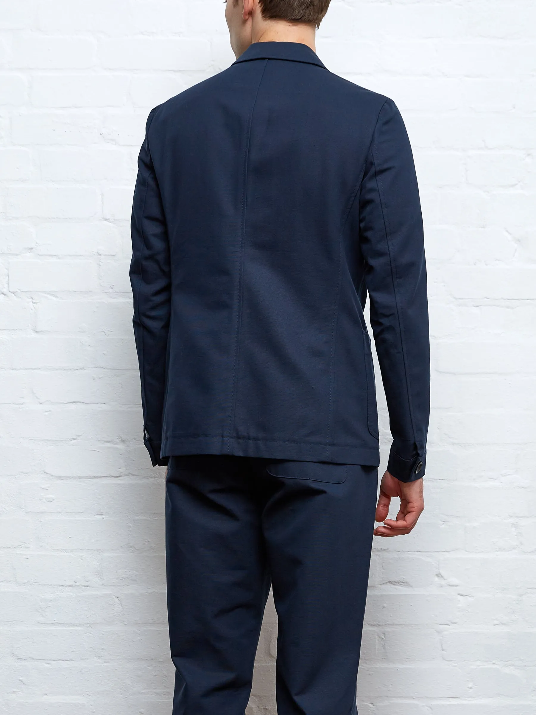 Solms Jacket Ellbridge Navy