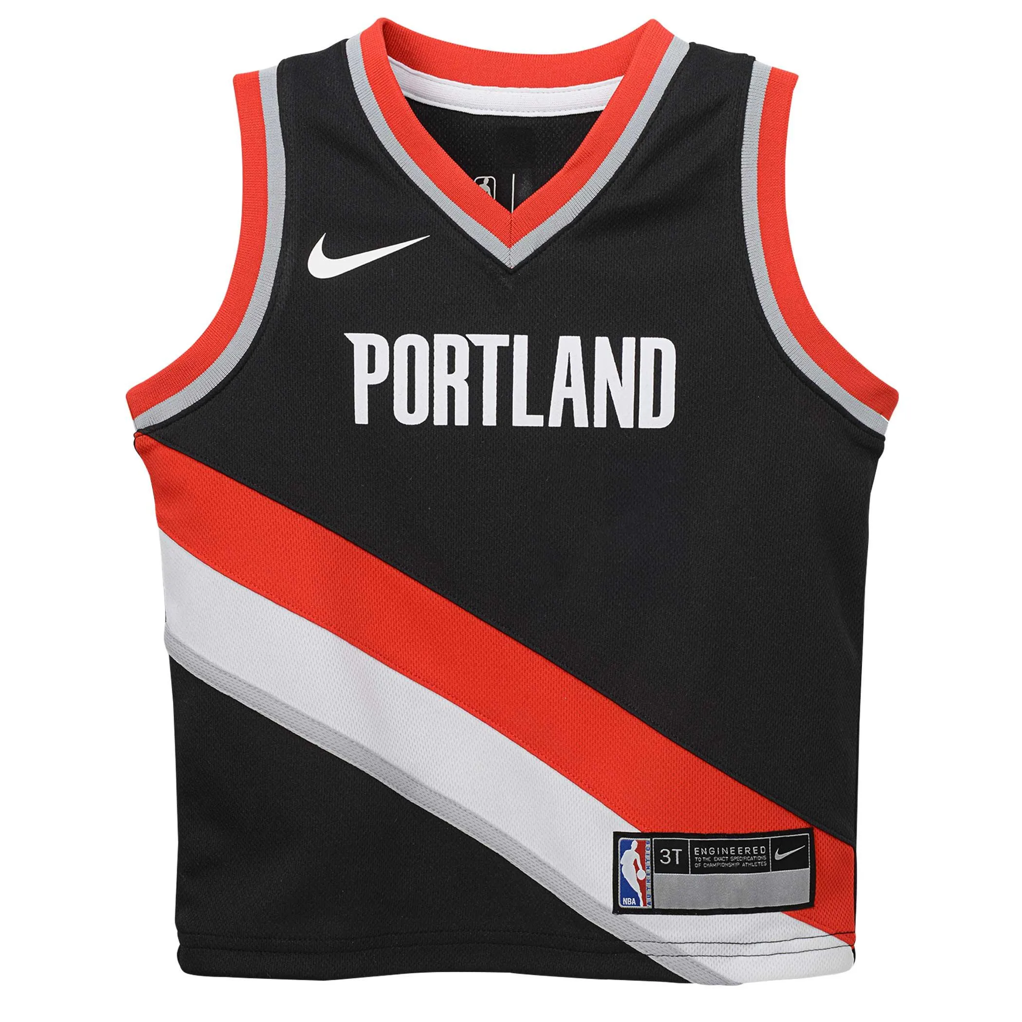 Trail Blazers Nike Infant Replica Icon Jersey