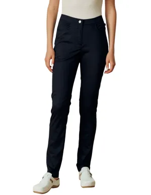 Treat in Style Women's Skinny Pants - Black