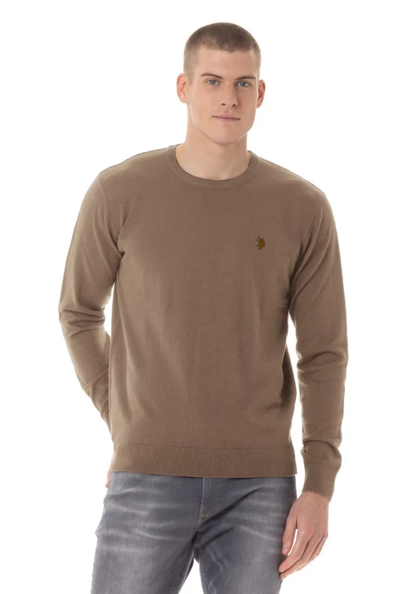 US POLO  MENS COTTON SWEATER