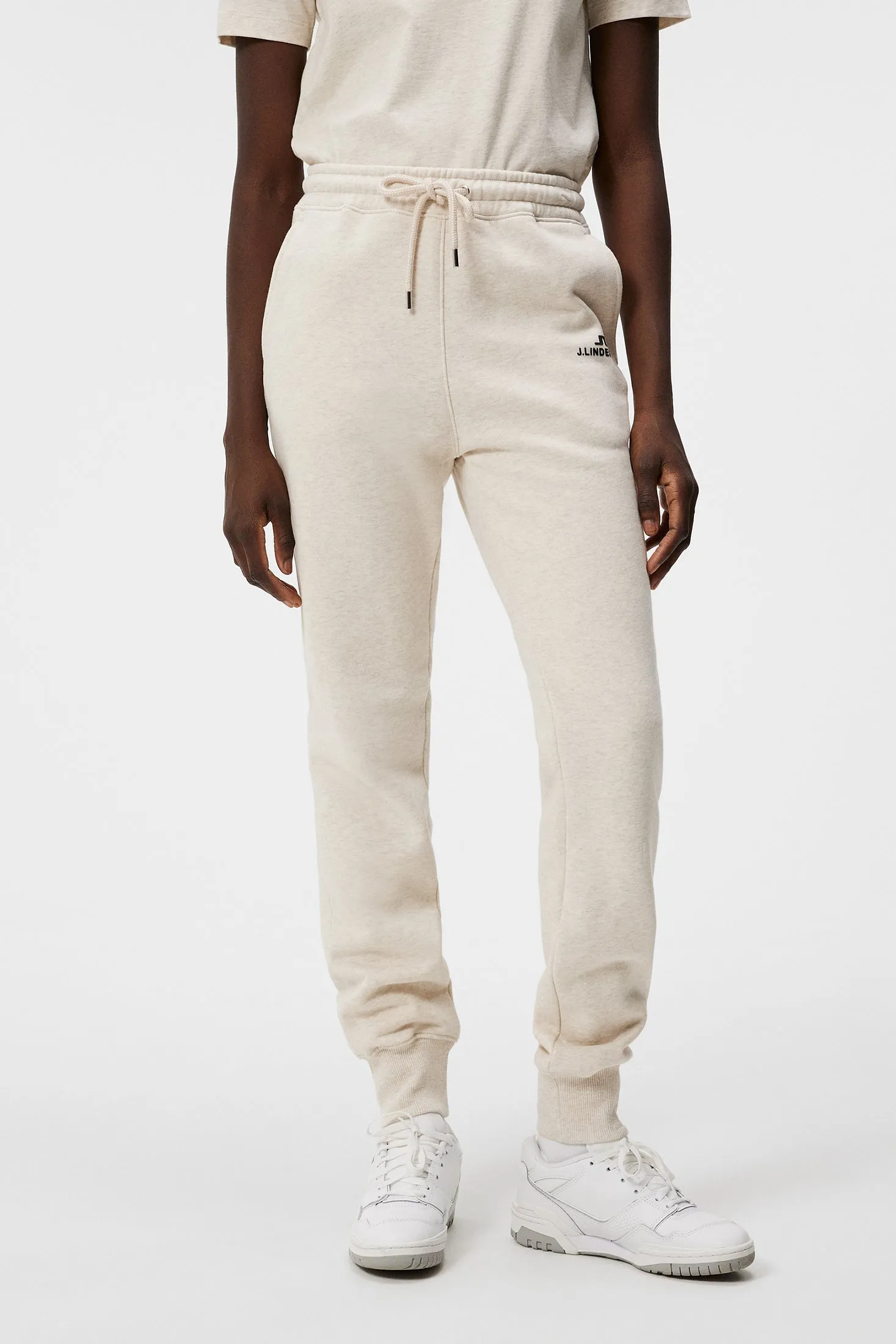 W Alpha Pant / Beige Melange