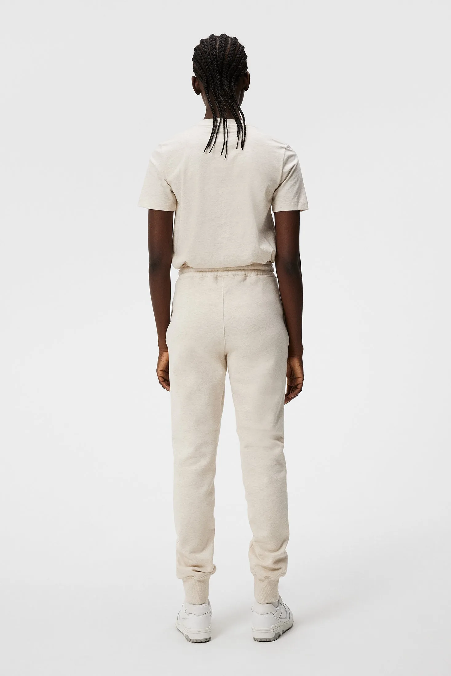 W Alpha Pant / Beige Melange